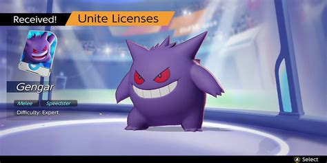 best item for gengar.